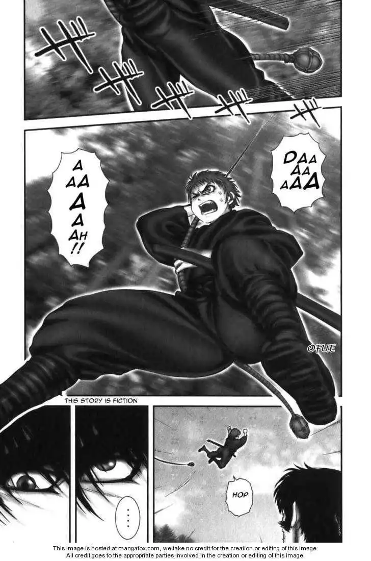 Zai x 10 Chapter 14 8
